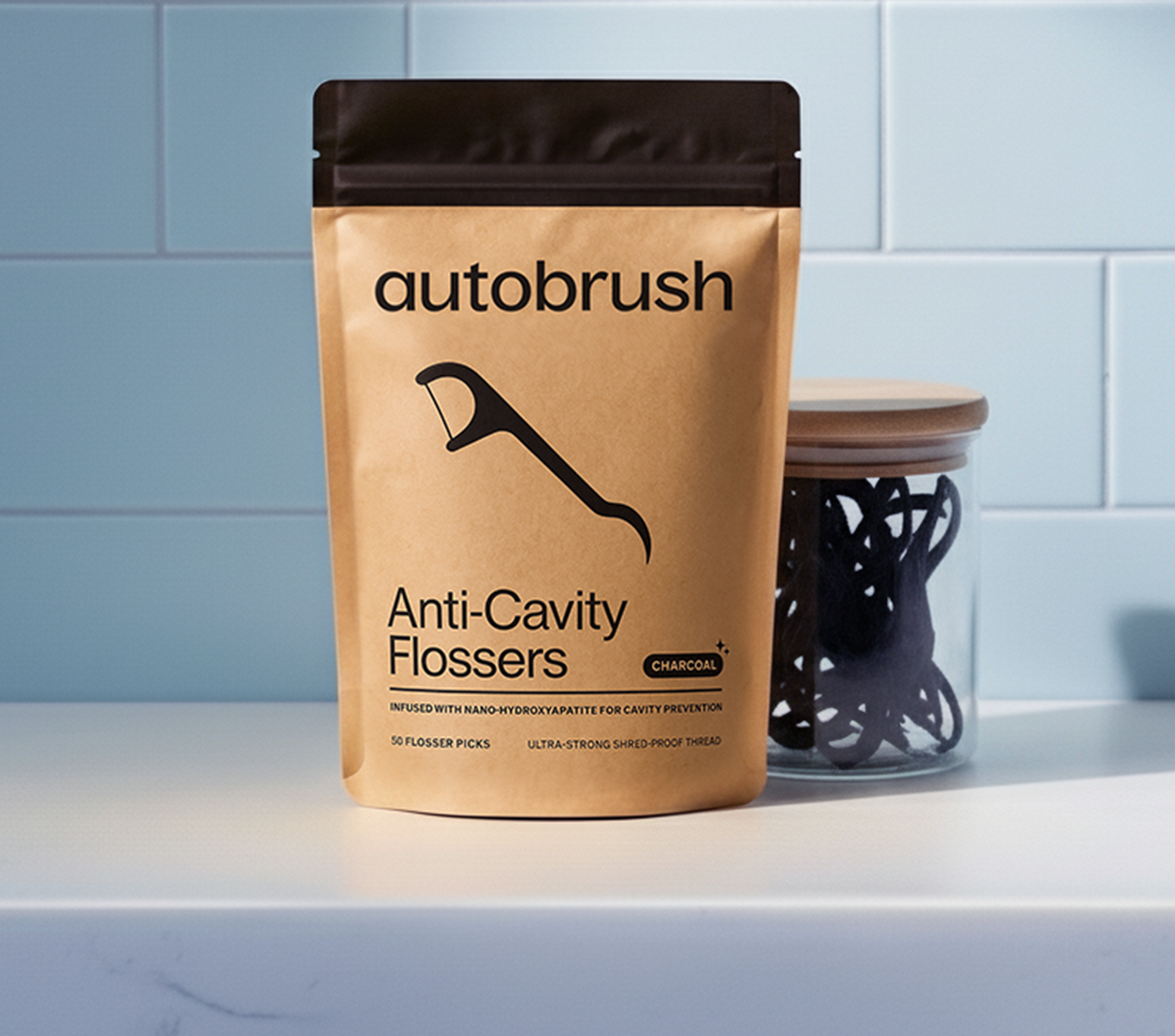 Autobrush® Dental Flossers - Image 2