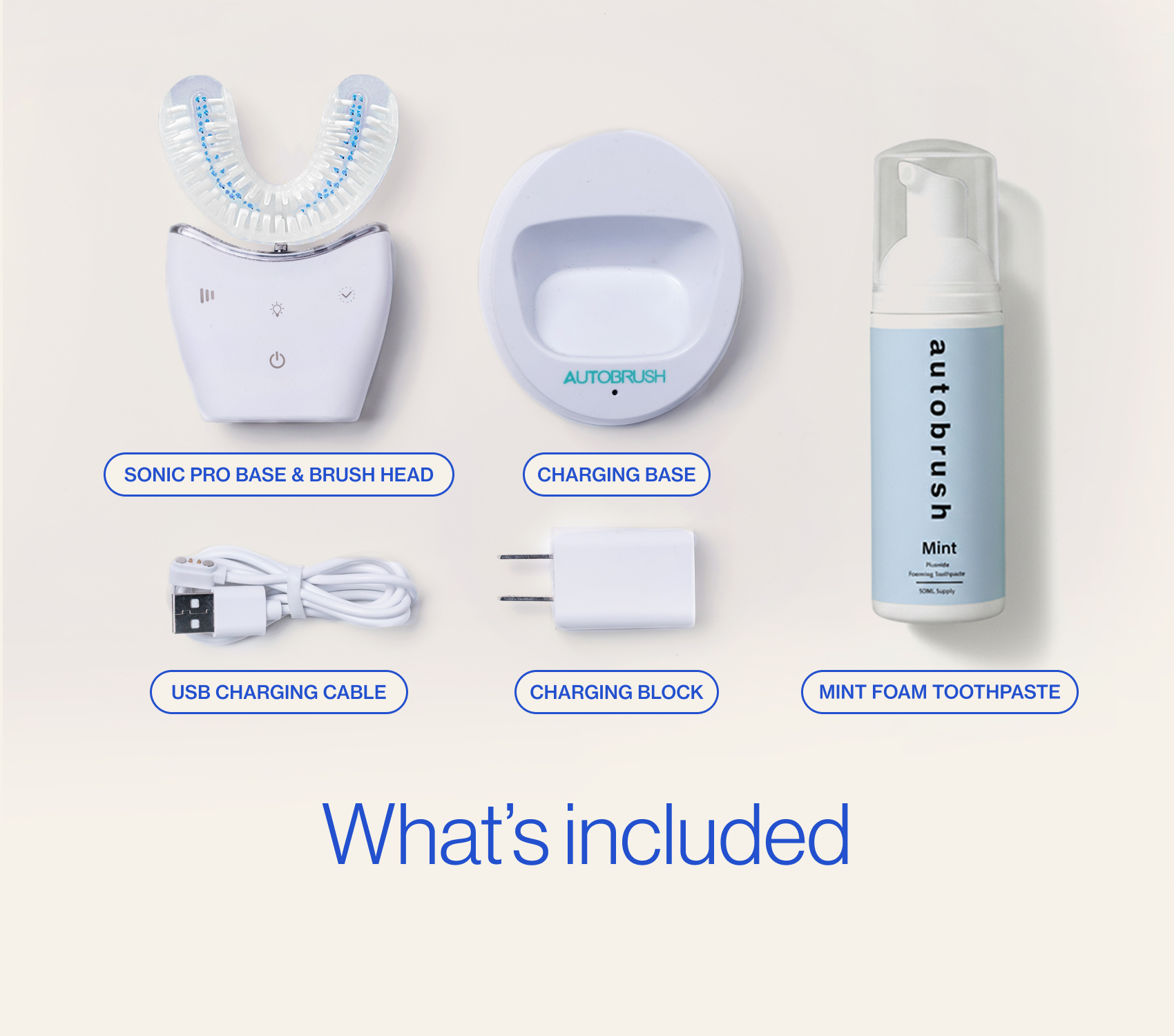 Autobrush® Sonic Pro Bundle - Image 12