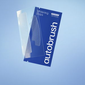 Autobrush® Whitening Strips